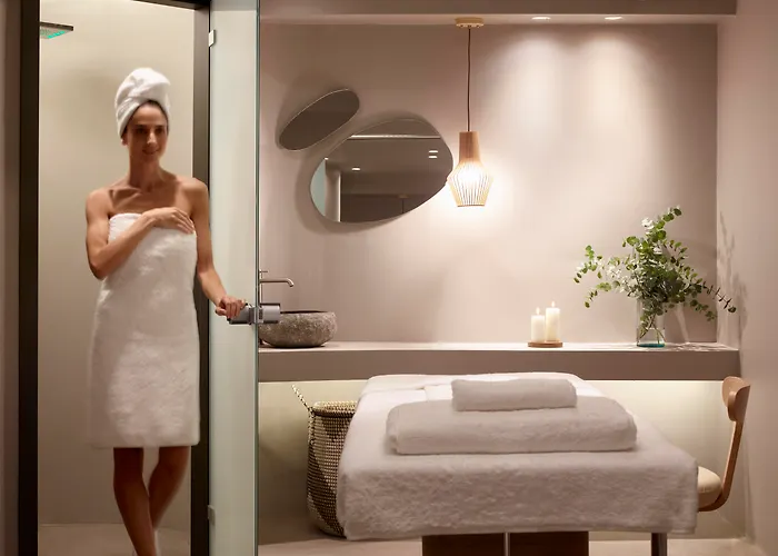 Hotell 9 Muses Santorini