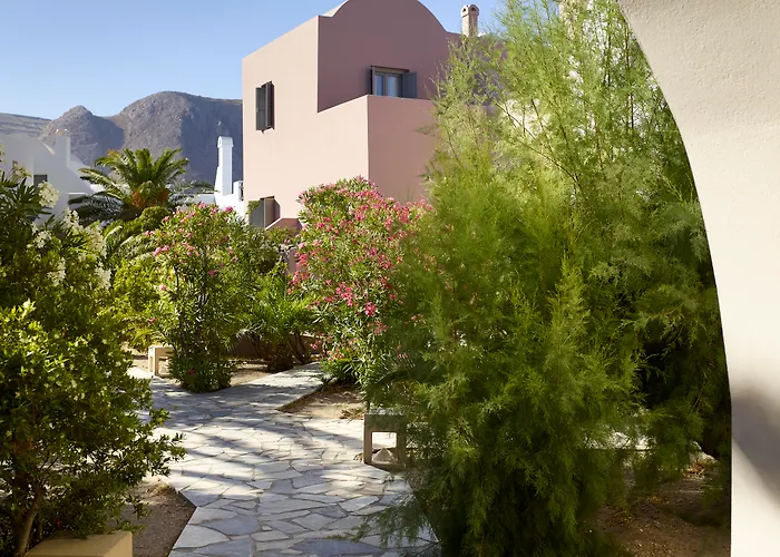 Hotell 9 Muses Santorini