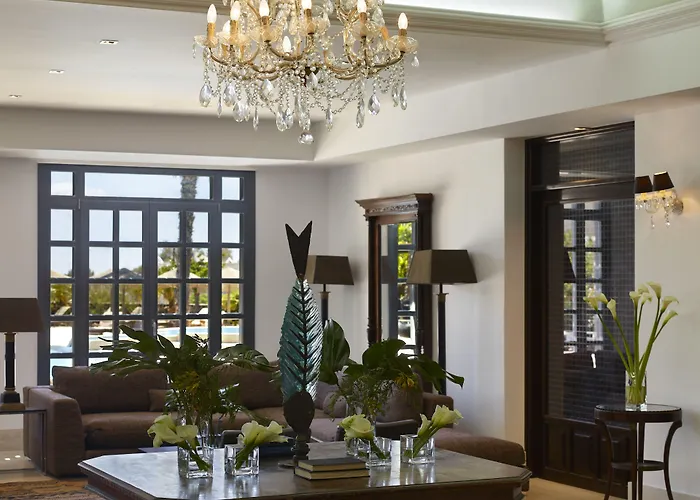 Hotell 9 Muses Santorini Perivolos (Santorini)