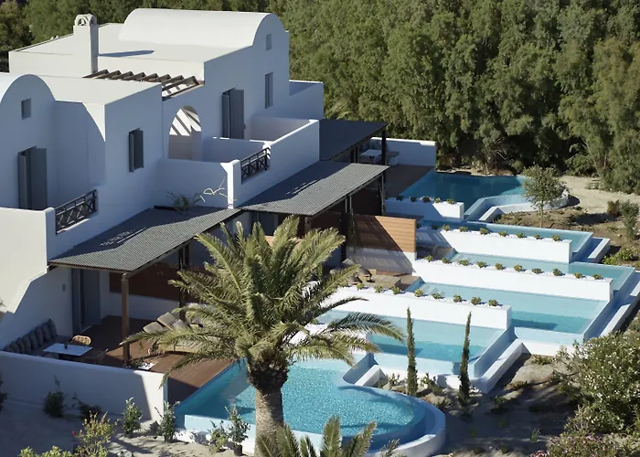 Hotel 9 Muses Santorini 5*