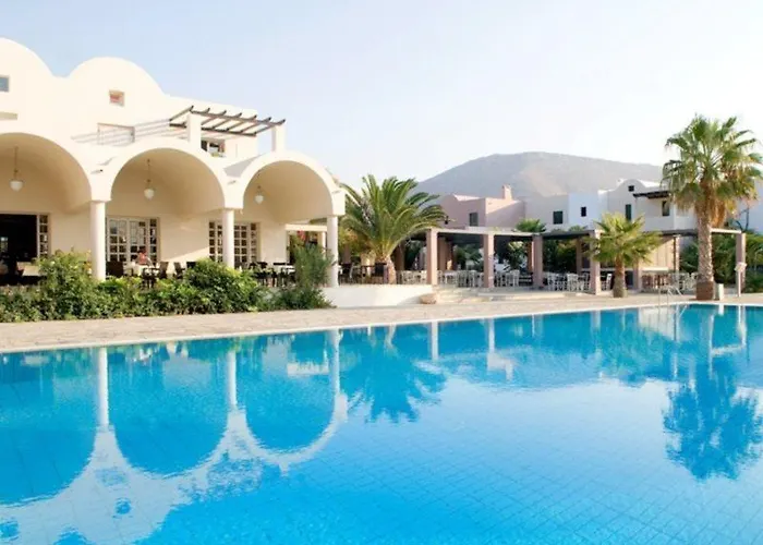 9 Muses Santorini 酒店 5*