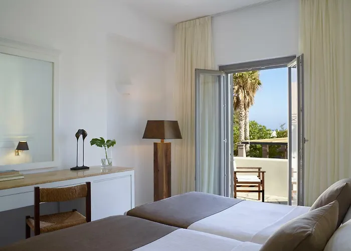 9 Muses Santorini Hotell Perivolos (Santorini)