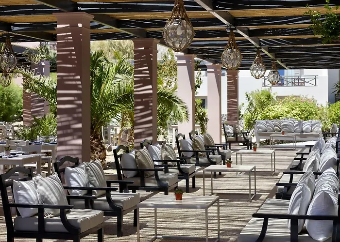 Hotell 9 Muses Santorini